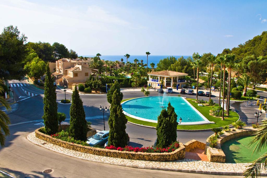 Hotel Marconfort Altea Hills Exterior foto