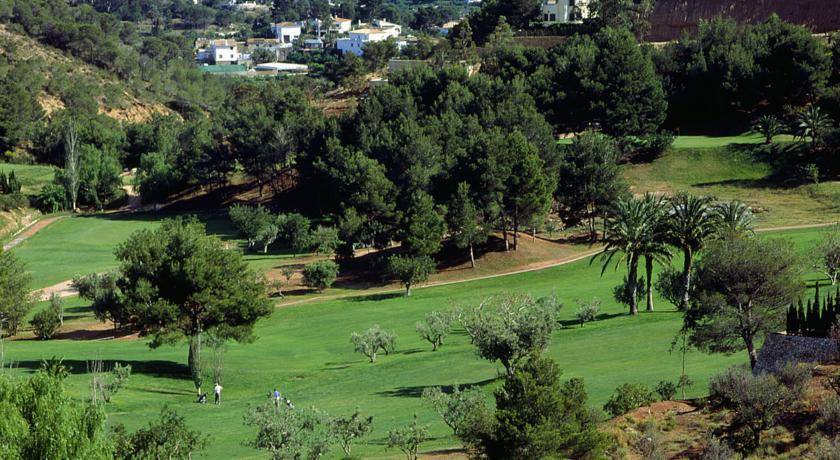 Hotel Marconfort Altea Hills Exterior foto